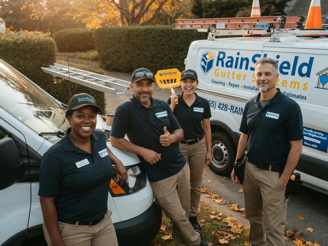 Gutter Installation company in Sidon, MS