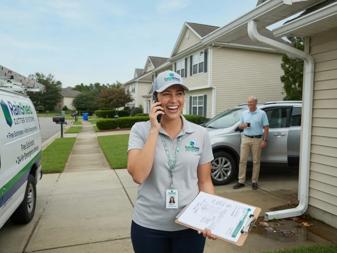 Gutter Installation Sidon, MS FAQs
